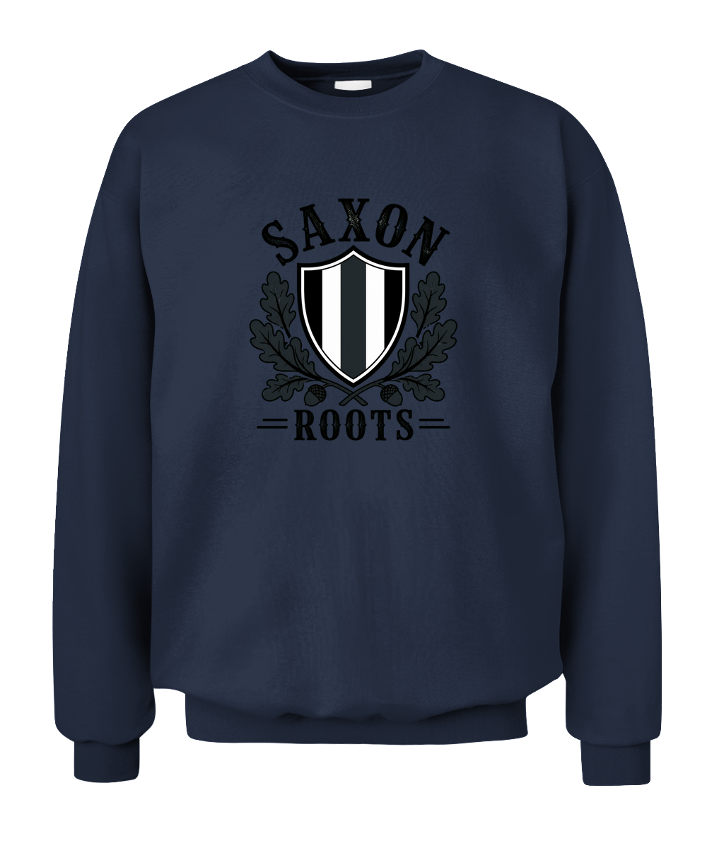 Saxon Roots — Sweatshirt in Navy