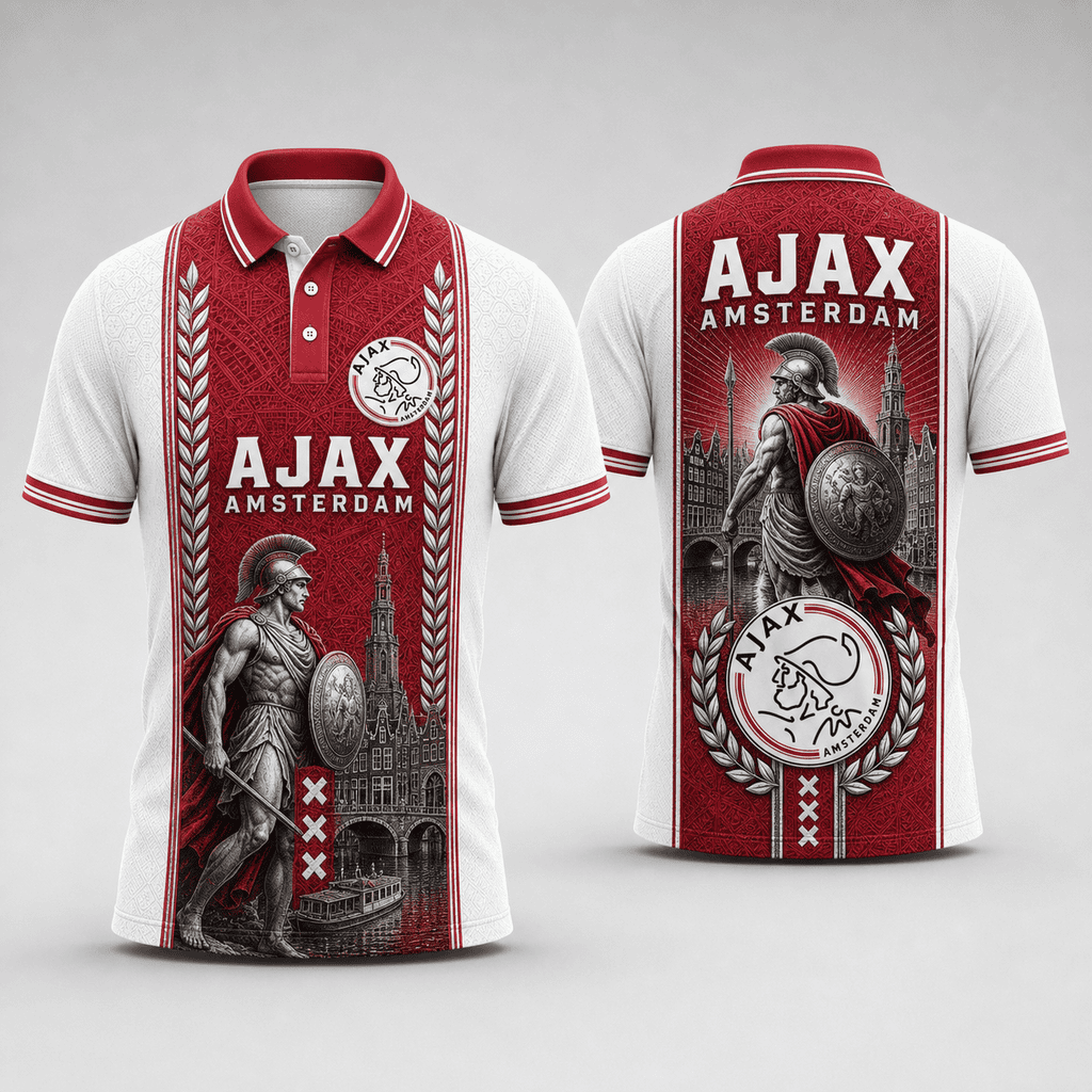 AJA x ERE Polo Shirt