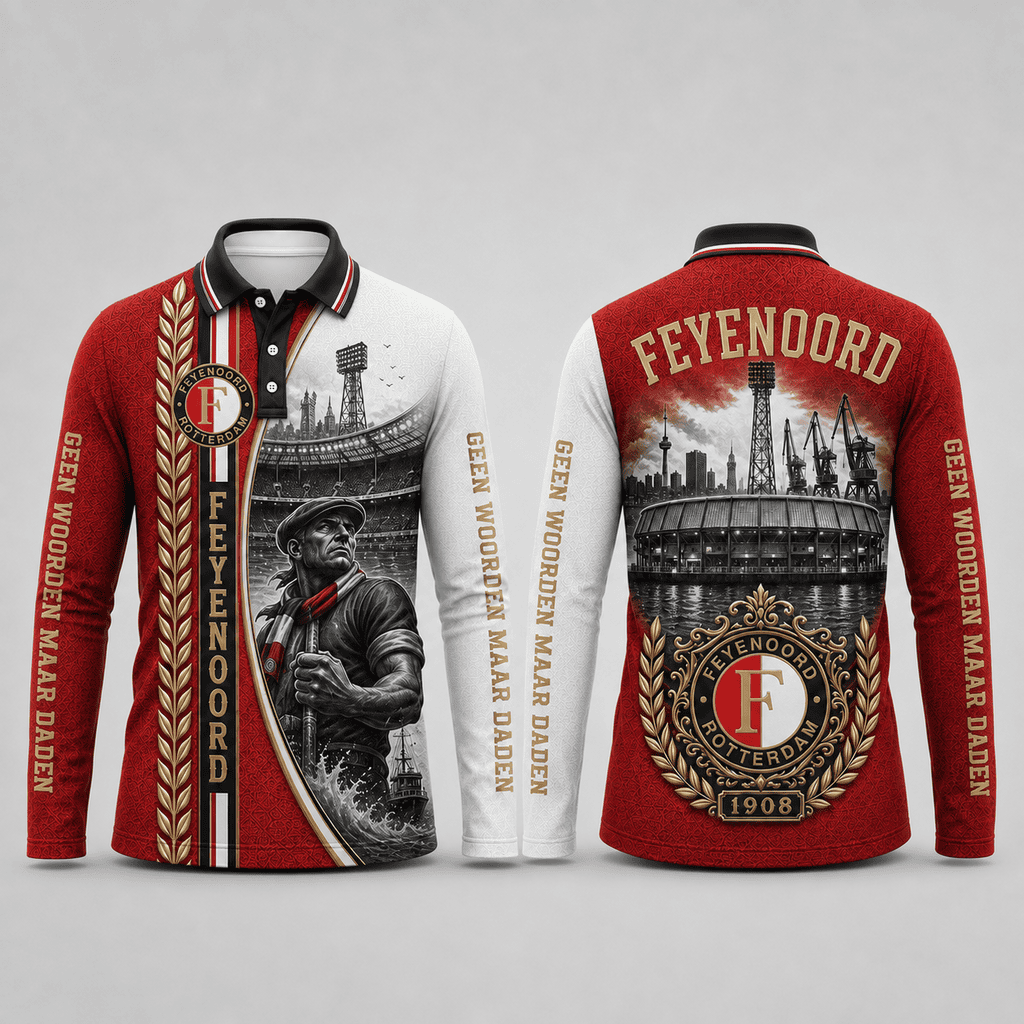 FEY x ERE Polo Shirt