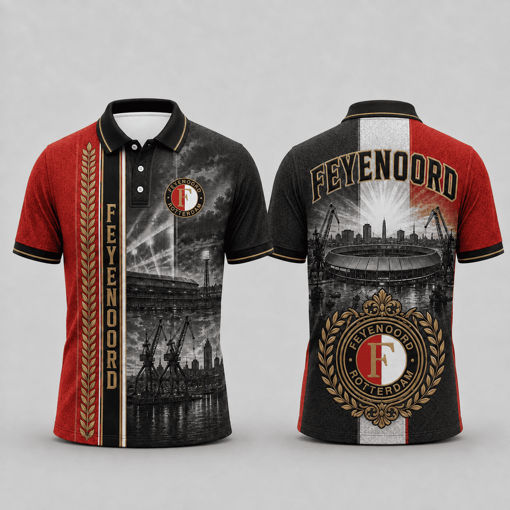 FEY x ERE Polo Shirt