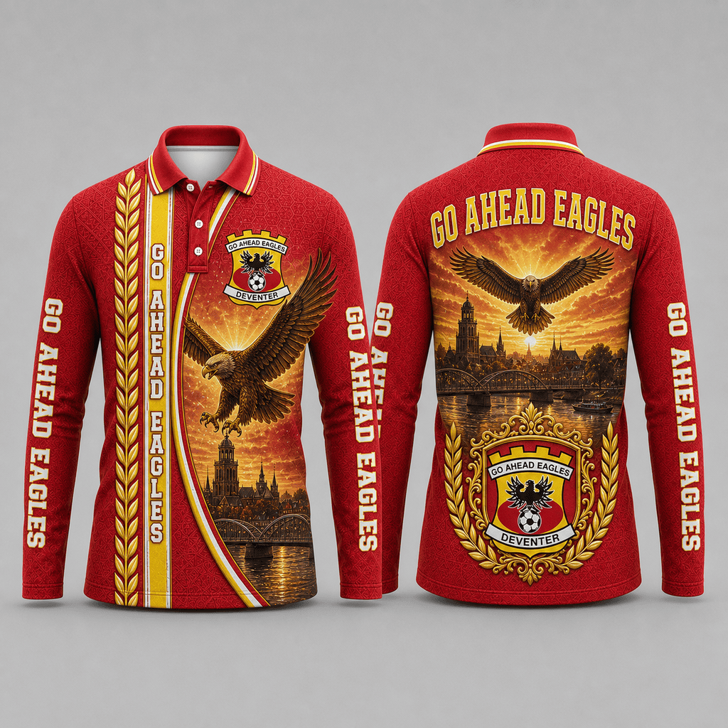 GAE x ERE Polo Shirt