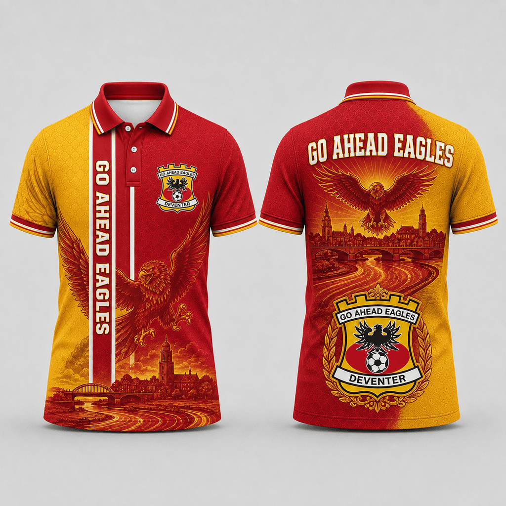 GAE x ERE Polo Shirt