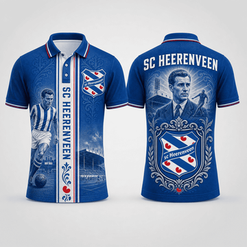 HEE x ERE Polo Shirt