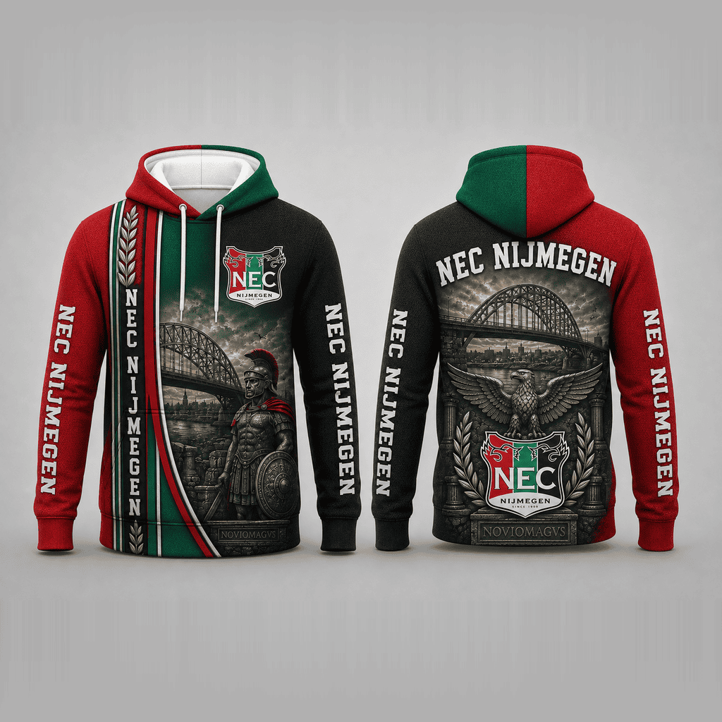 NEC x ERE Polo Shirt