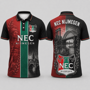 NEC x ERE Polo Shirt