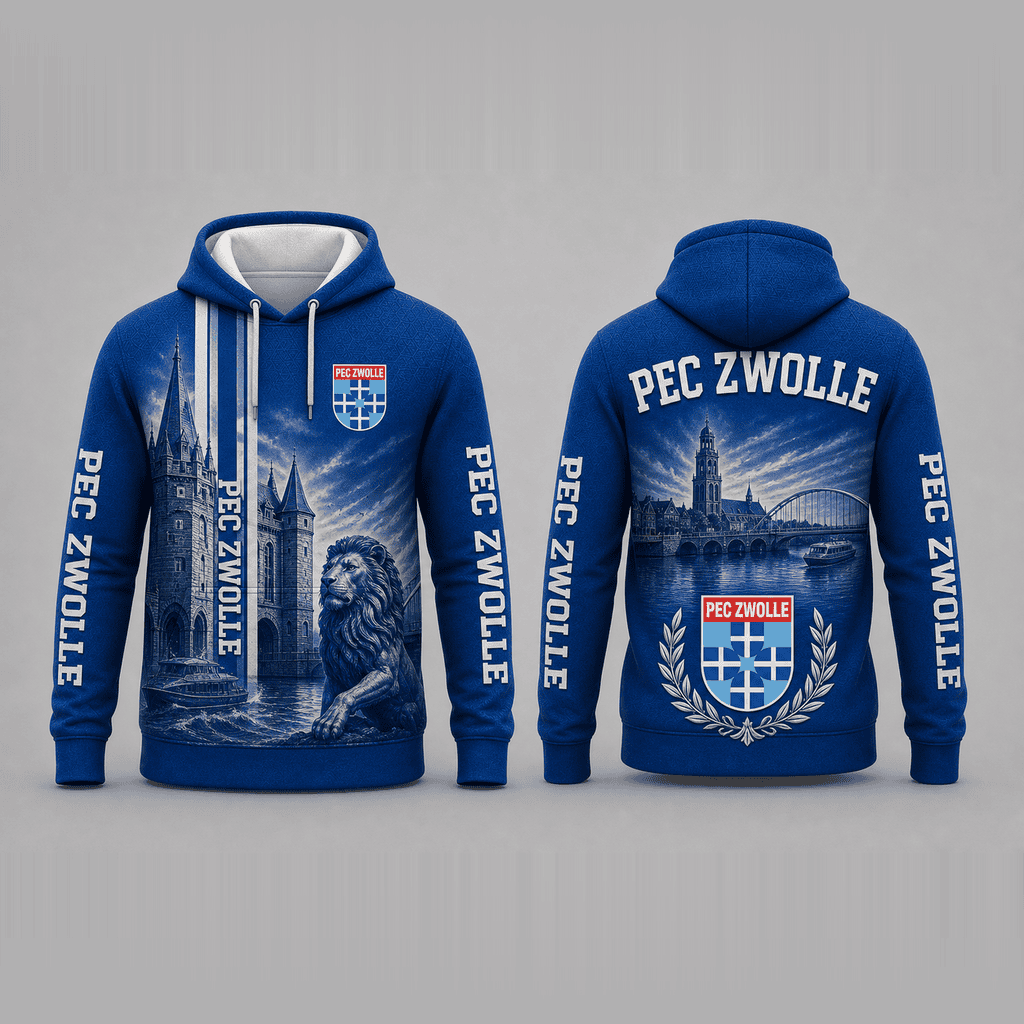 PEC x ERE Polo Shirt