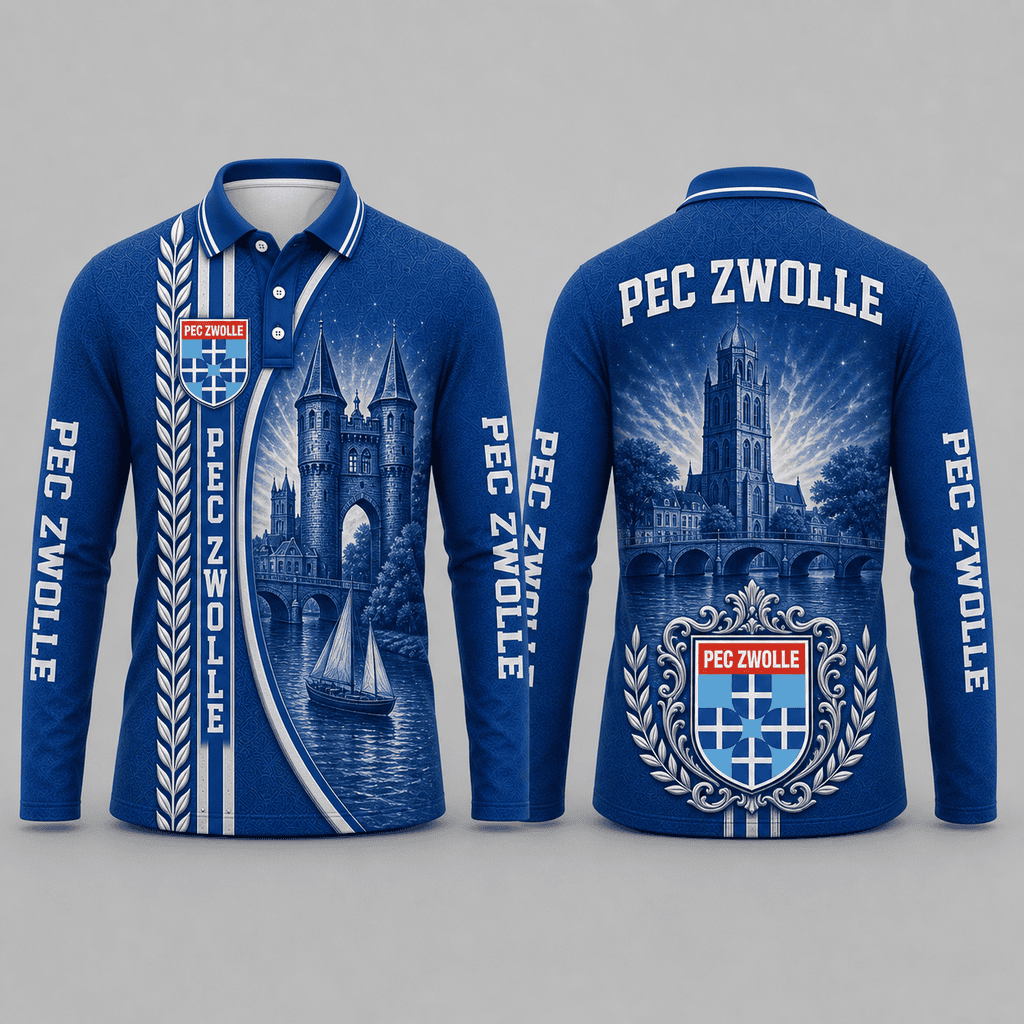 PEC x ERE Polo Shirt