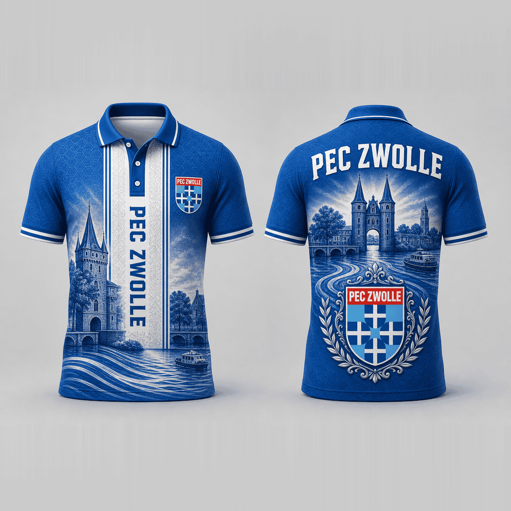 PEC x ERE Polo Shirt