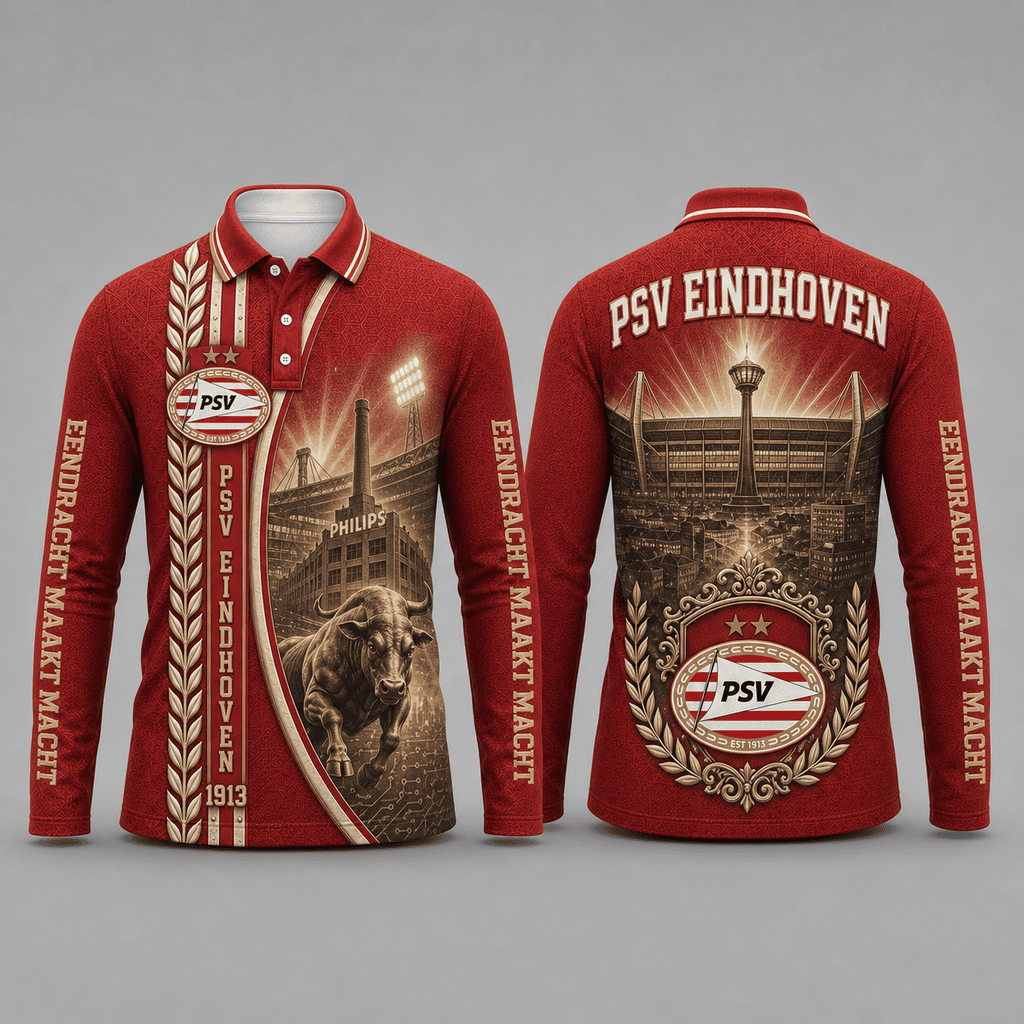 PSV x ERE Polo Shirt
