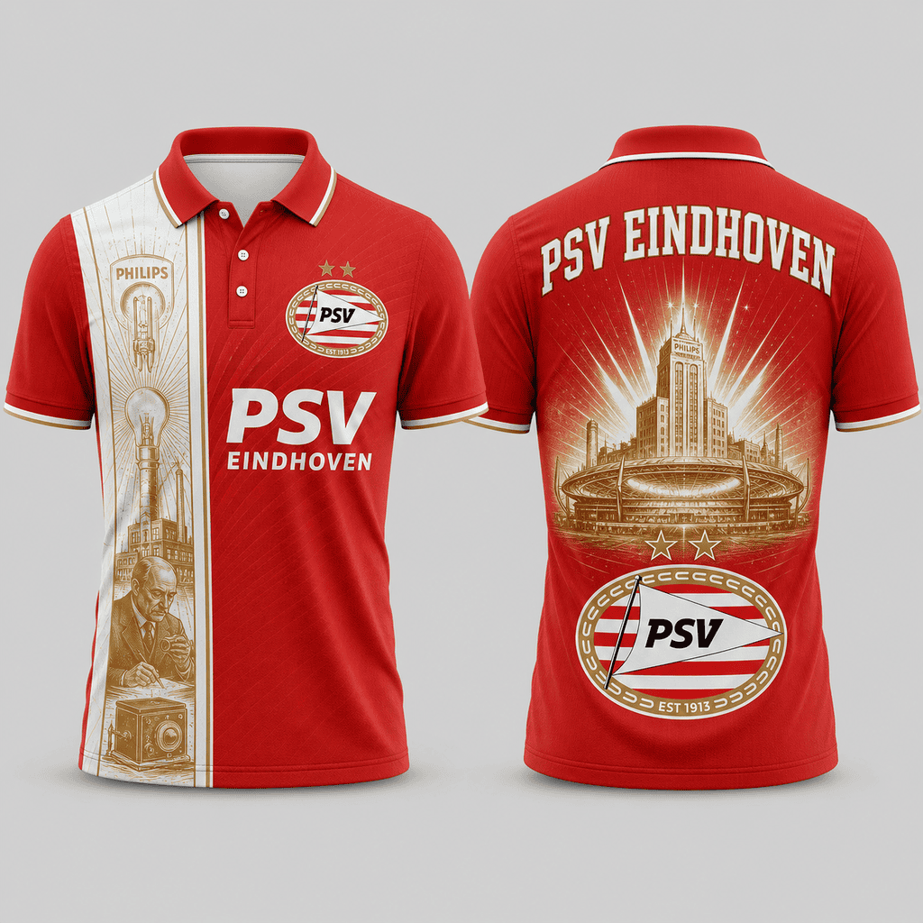 PSV x ERE Polo Shirt