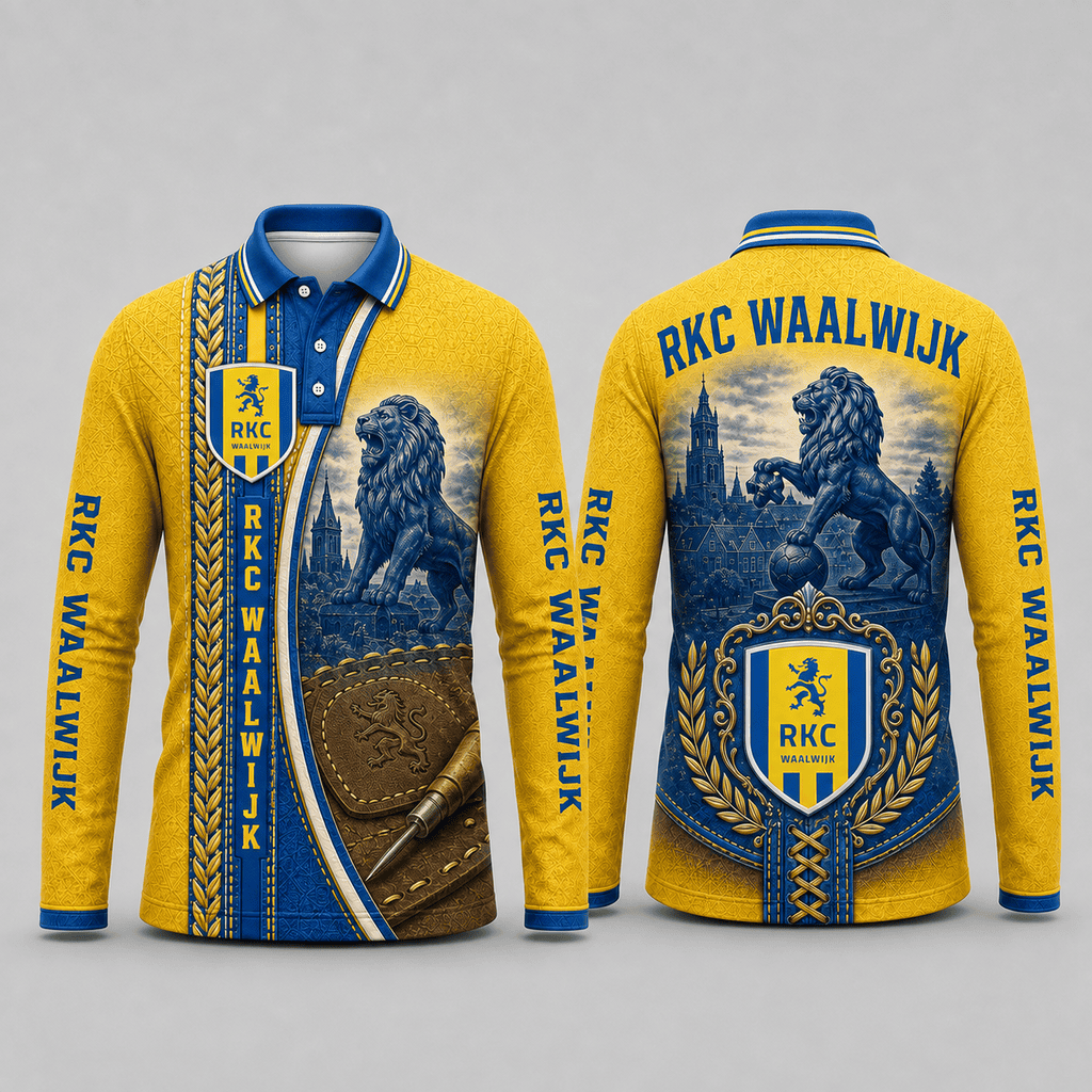 RKC x ERE Polo Shirt