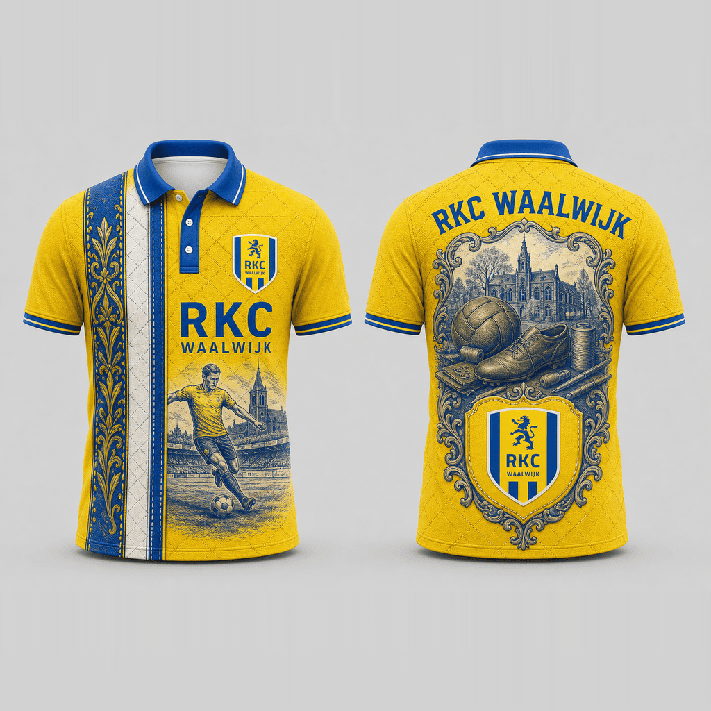 RKC x ERE Polo Shirt