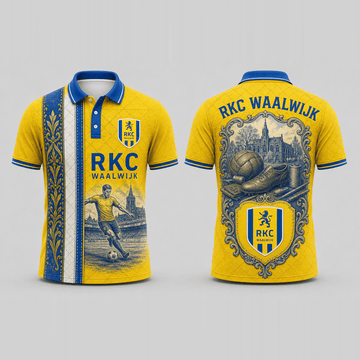 RKC x ERE Polo Shirt