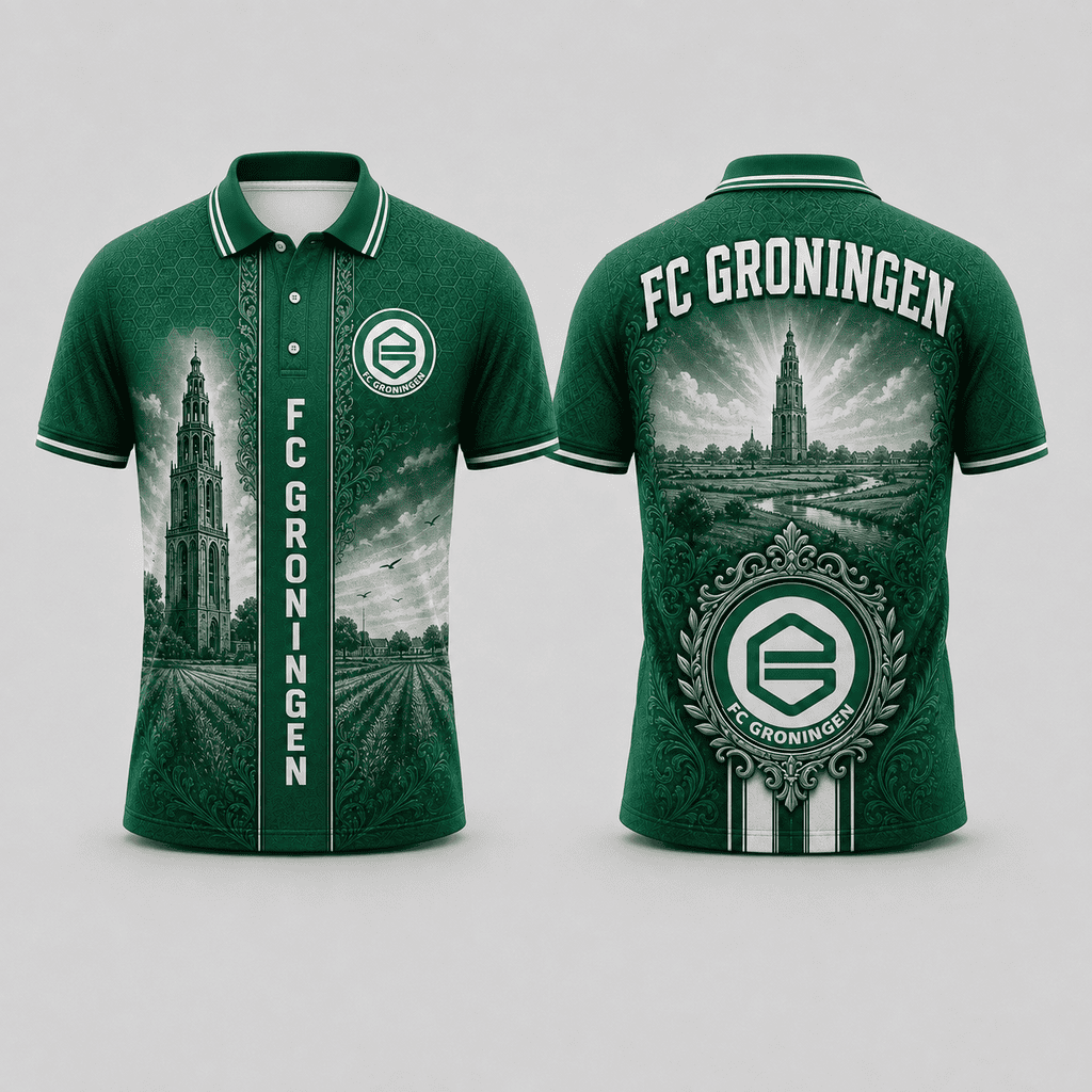 GRO x ERE Polo Shirt