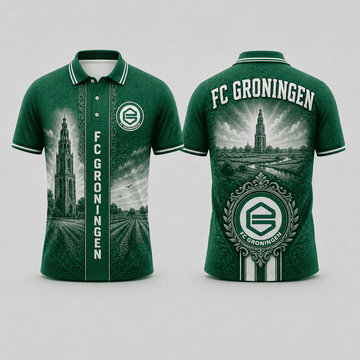 GRO x ERE Polo Shirt