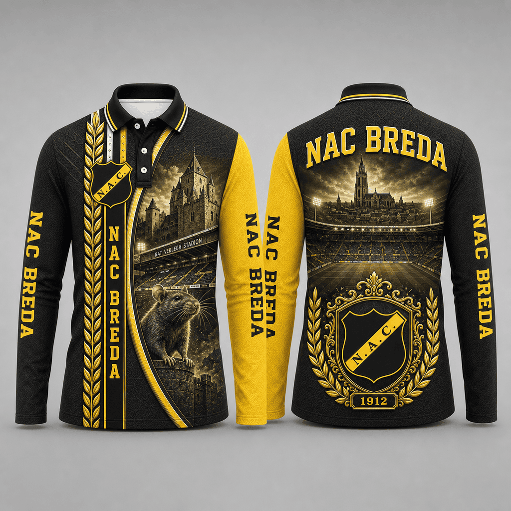 NAC x ERE Polo Shirt