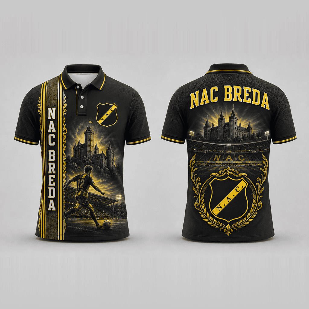 NAC x ERE Polo Shirt