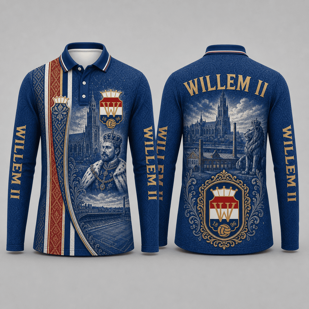 WIL x ERE Polo Shirt