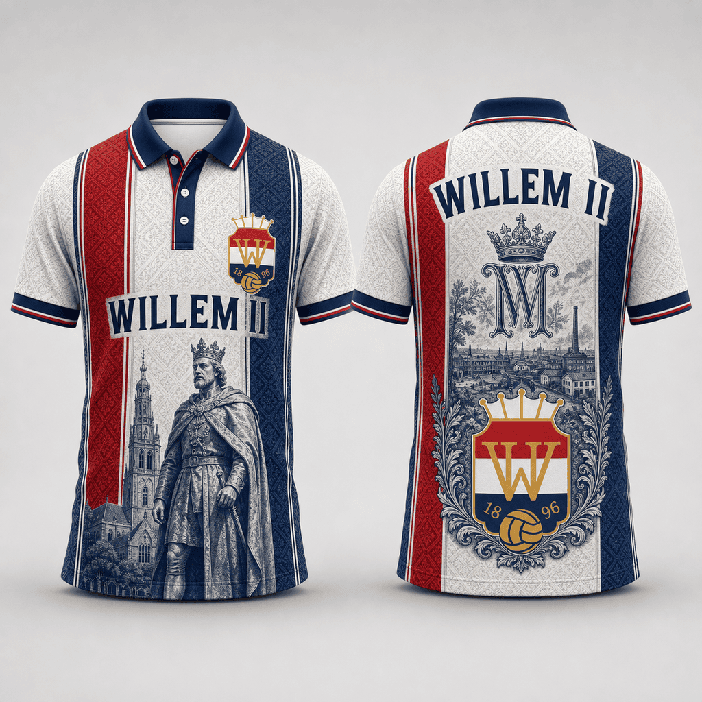 WIL x ERE Polo Shirt