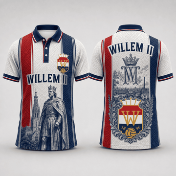 WIL x ERE Polo Shirt