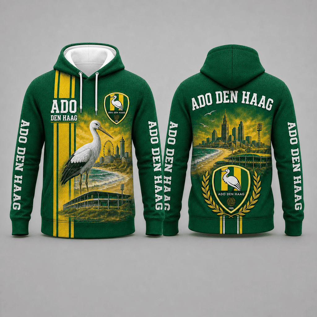 ADO x ERE Polo Shirt