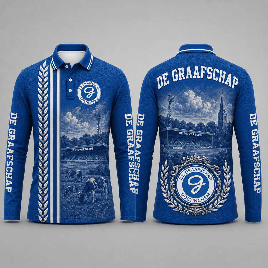 GRA x ERE Polo Shirt