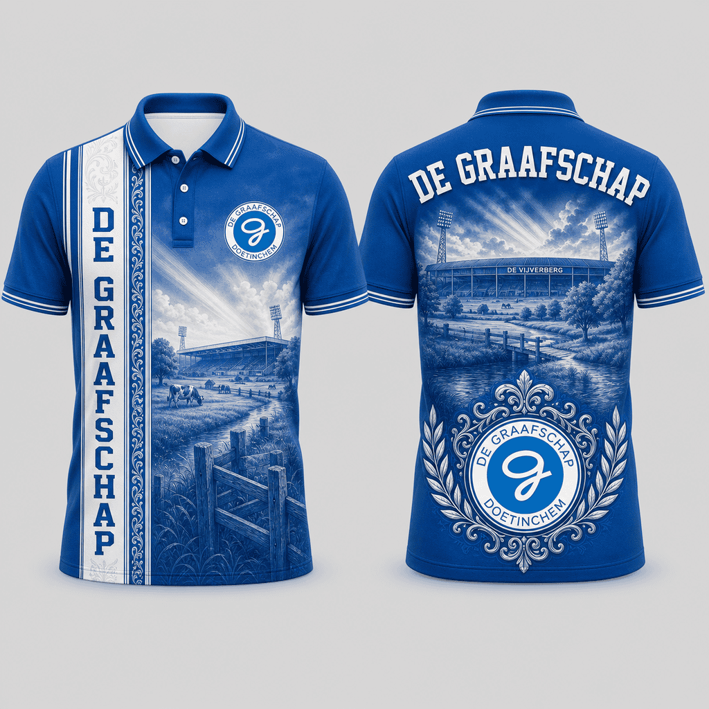 GRA x ERE Polo Shirt