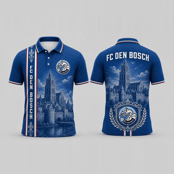 DEN x ERE Polo Shirt