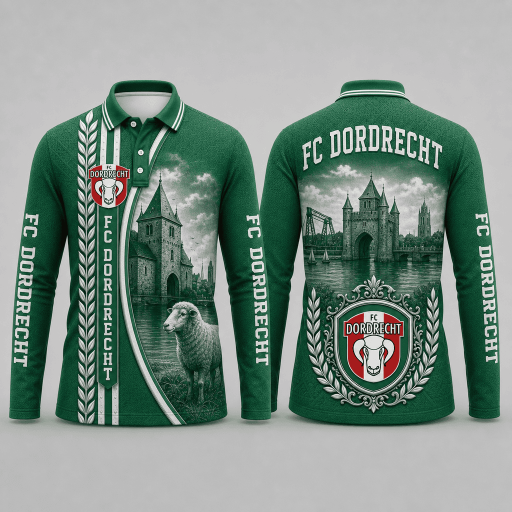 DOR x ERE Polo Shirt