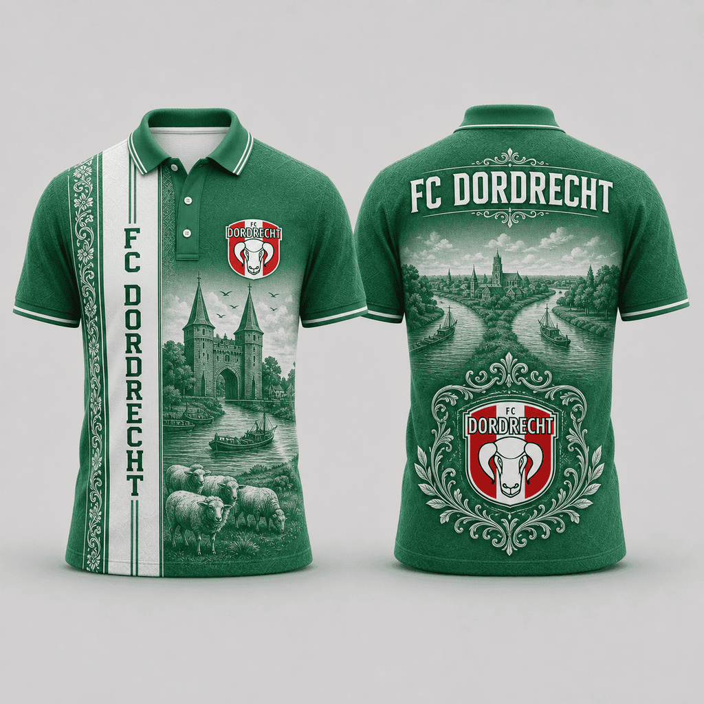 DOR x ERE Polo Shirt