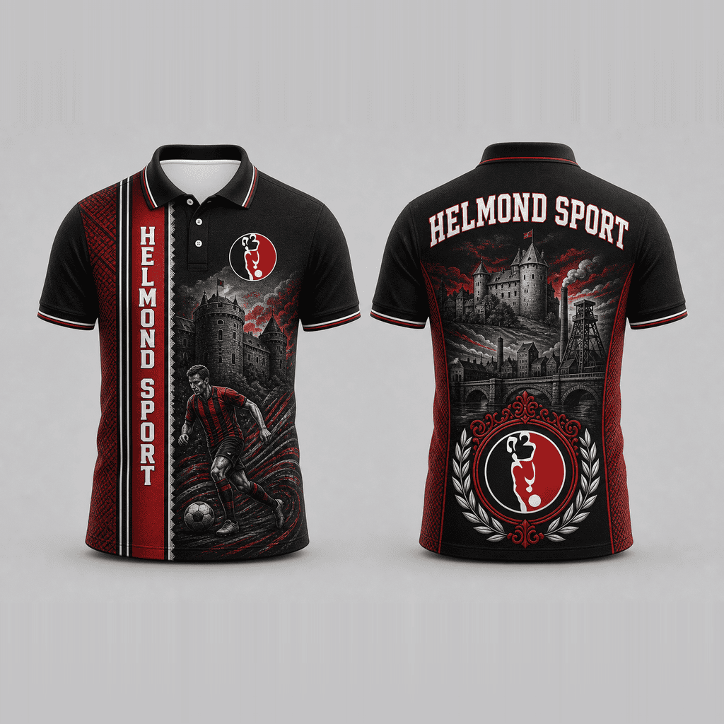 HEL x ERE Polo Shirt