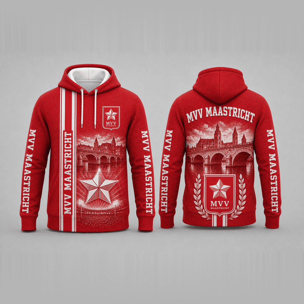 MVV x ERE Polo Shirt