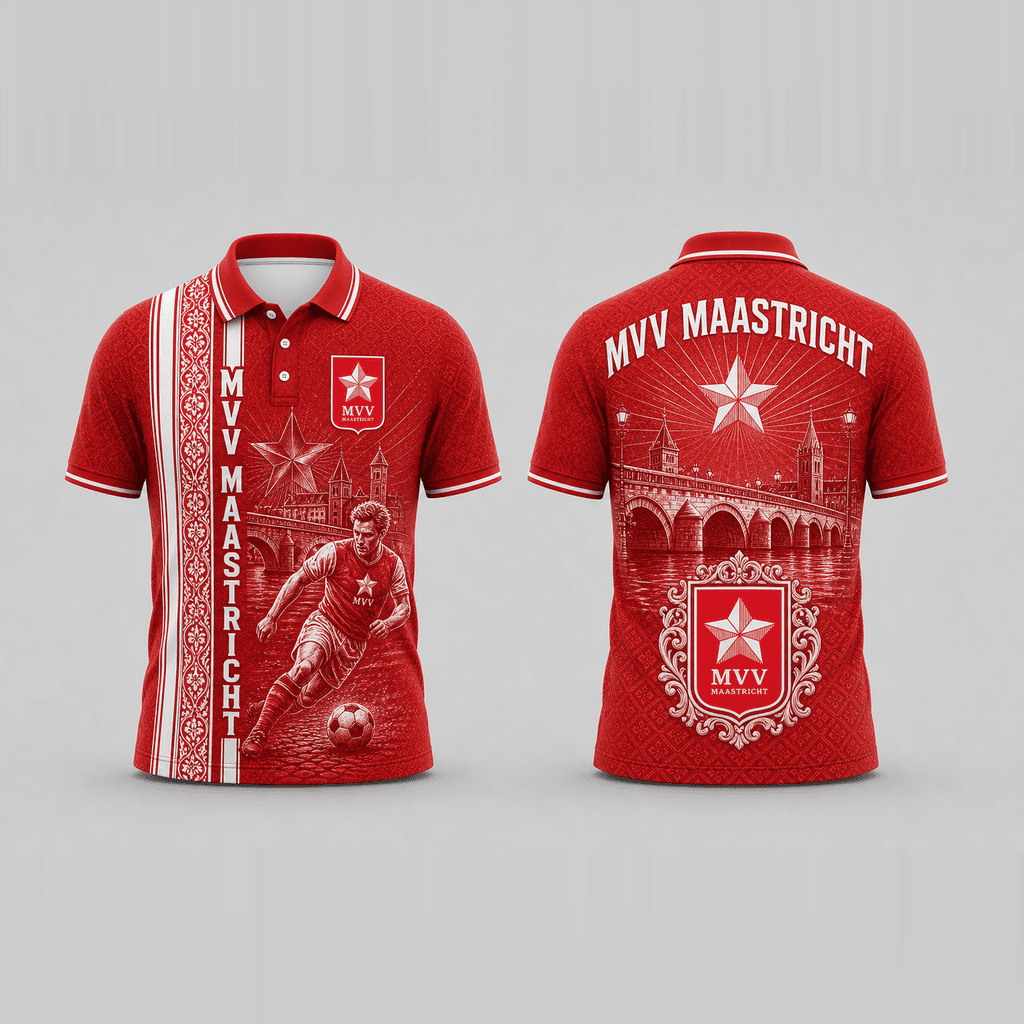 MVV x ERE Polo Shirt