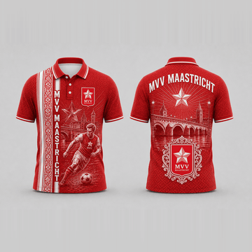MVV x ERE Polo Shirt