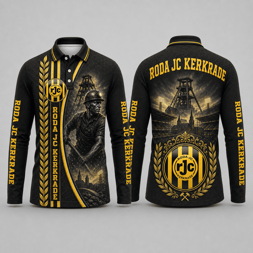 RODA x ERE Polo Shirt