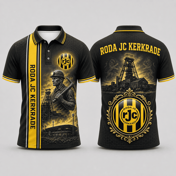 RODA x ERE Polo Shirt