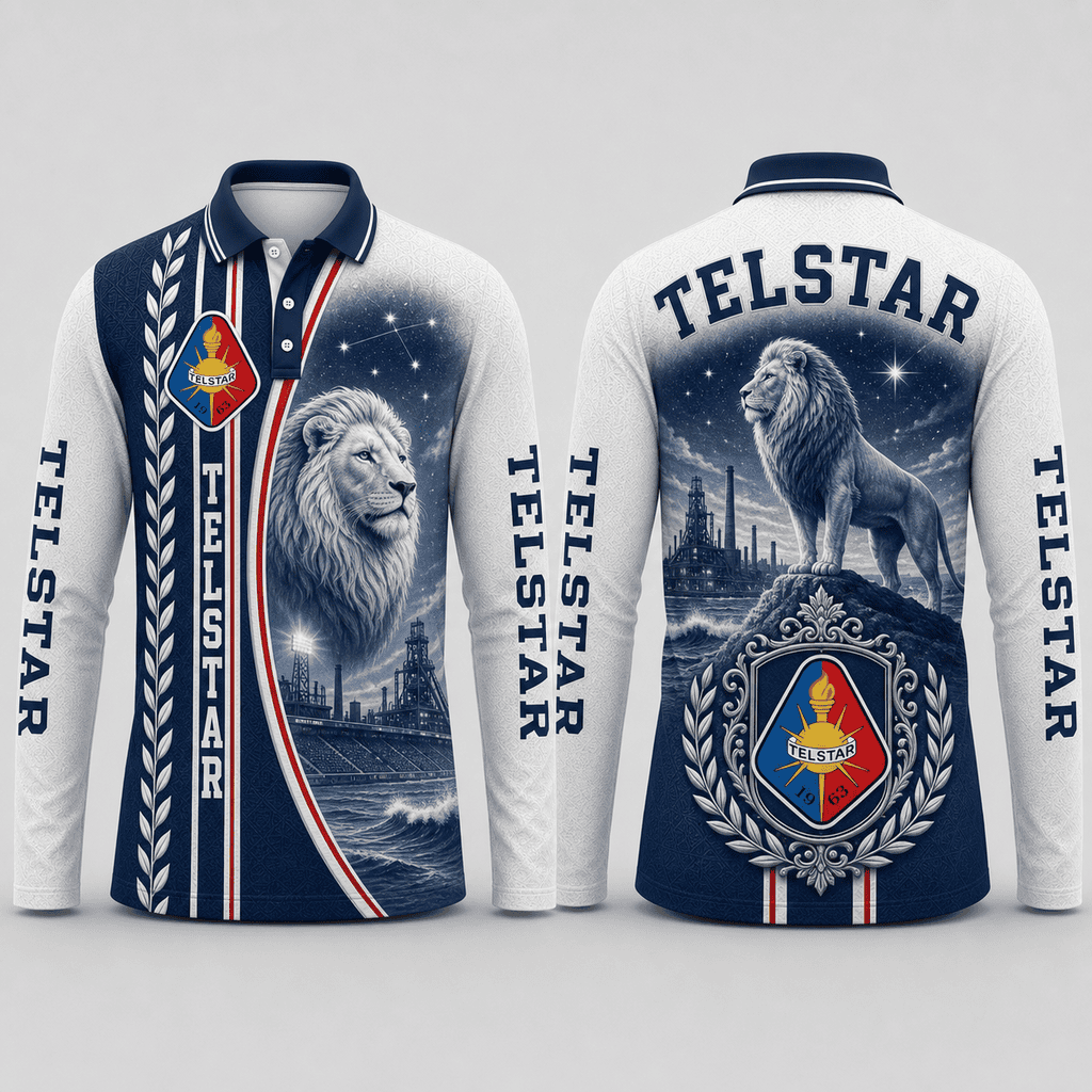 TEL x ERE Polo Shirt