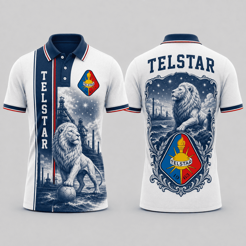 TEL x ERE Polo Shirt