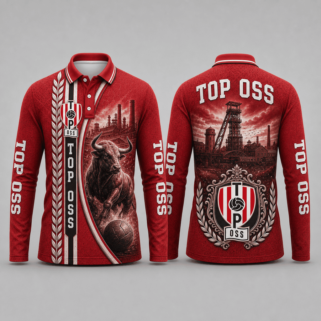 TOP x ERE Polo Shirt