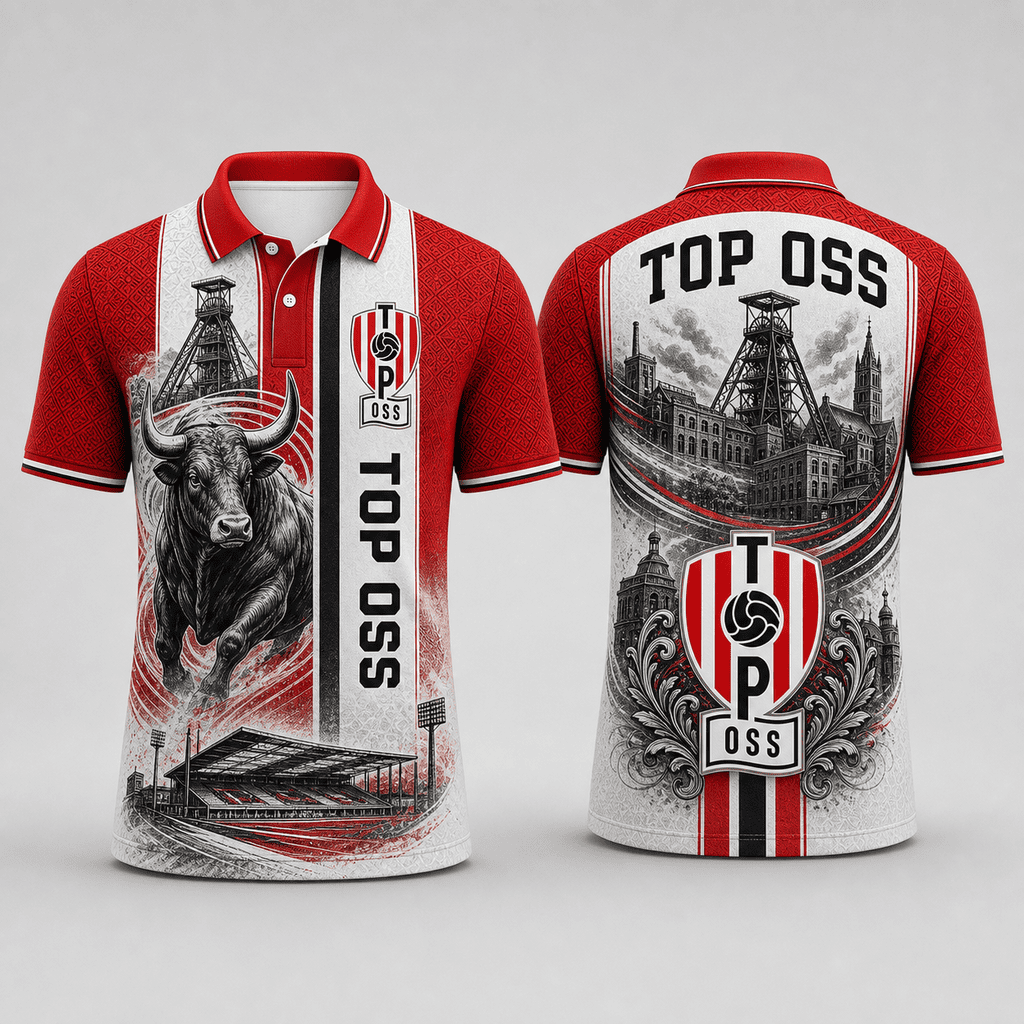 TOP x ERE Polo Shirt