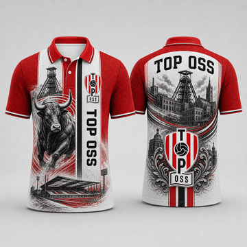 TOP x ERE Polo Shirt