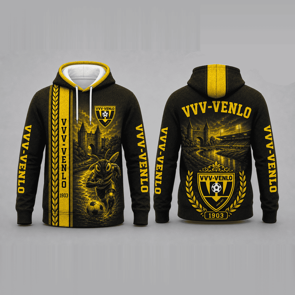 VVV x ERE Polo Shirt