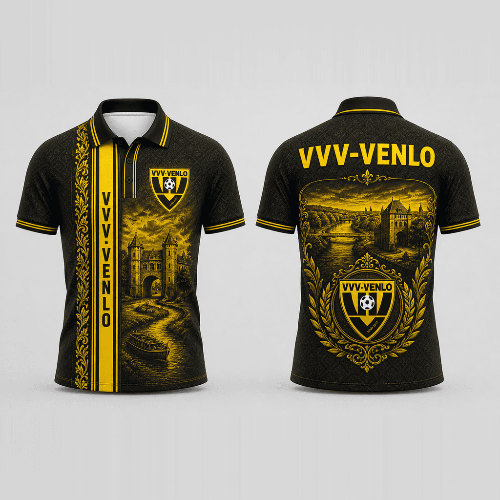 VVV x ERE Polo Shirt