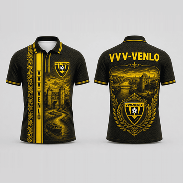 VVV x ERE Polo Shirt