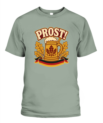 Prost! — T-Shirt in Bay