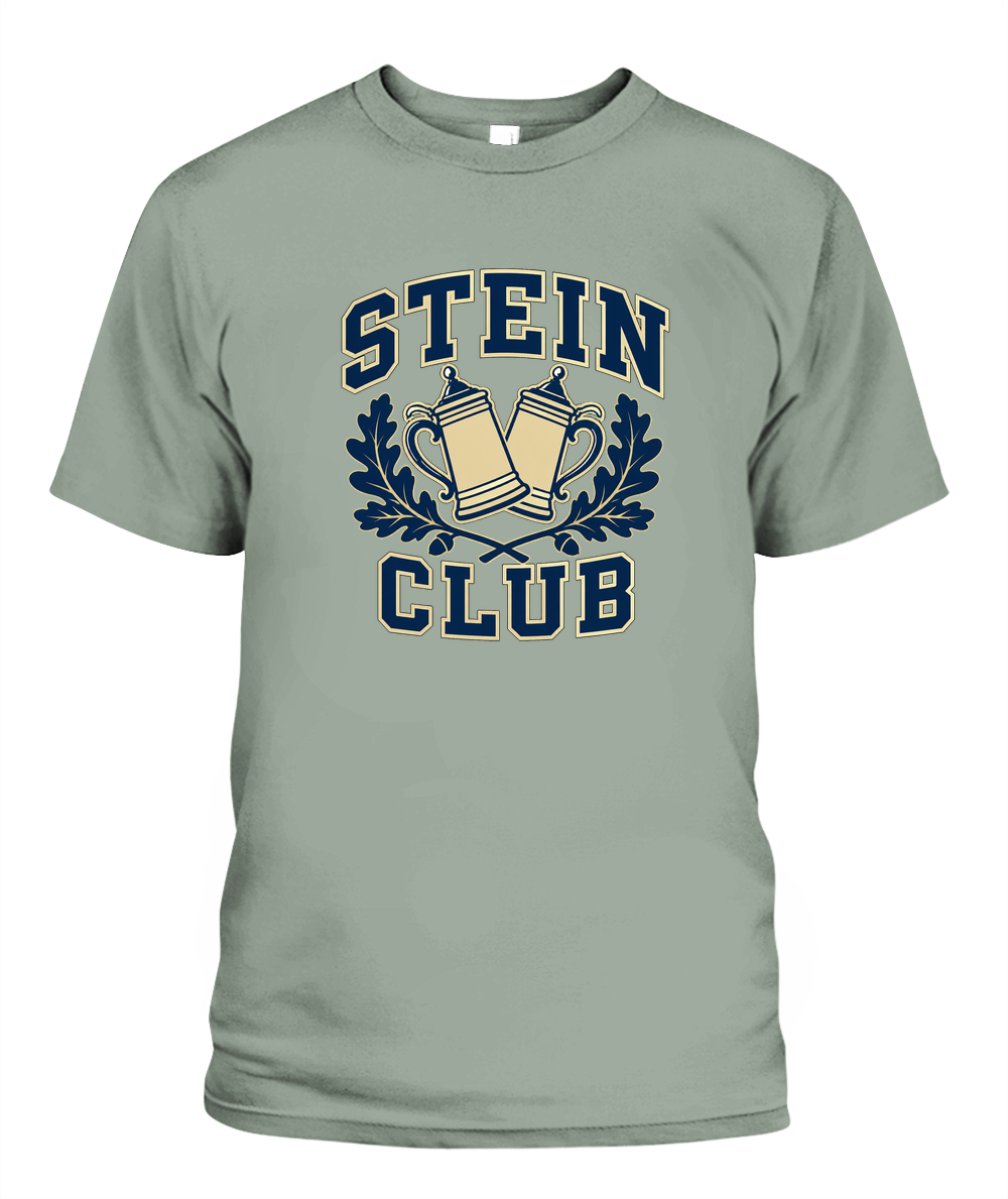 Stein Club — T-Shirt in Bay