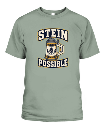 Stein Possible — T-Shirt in Bay