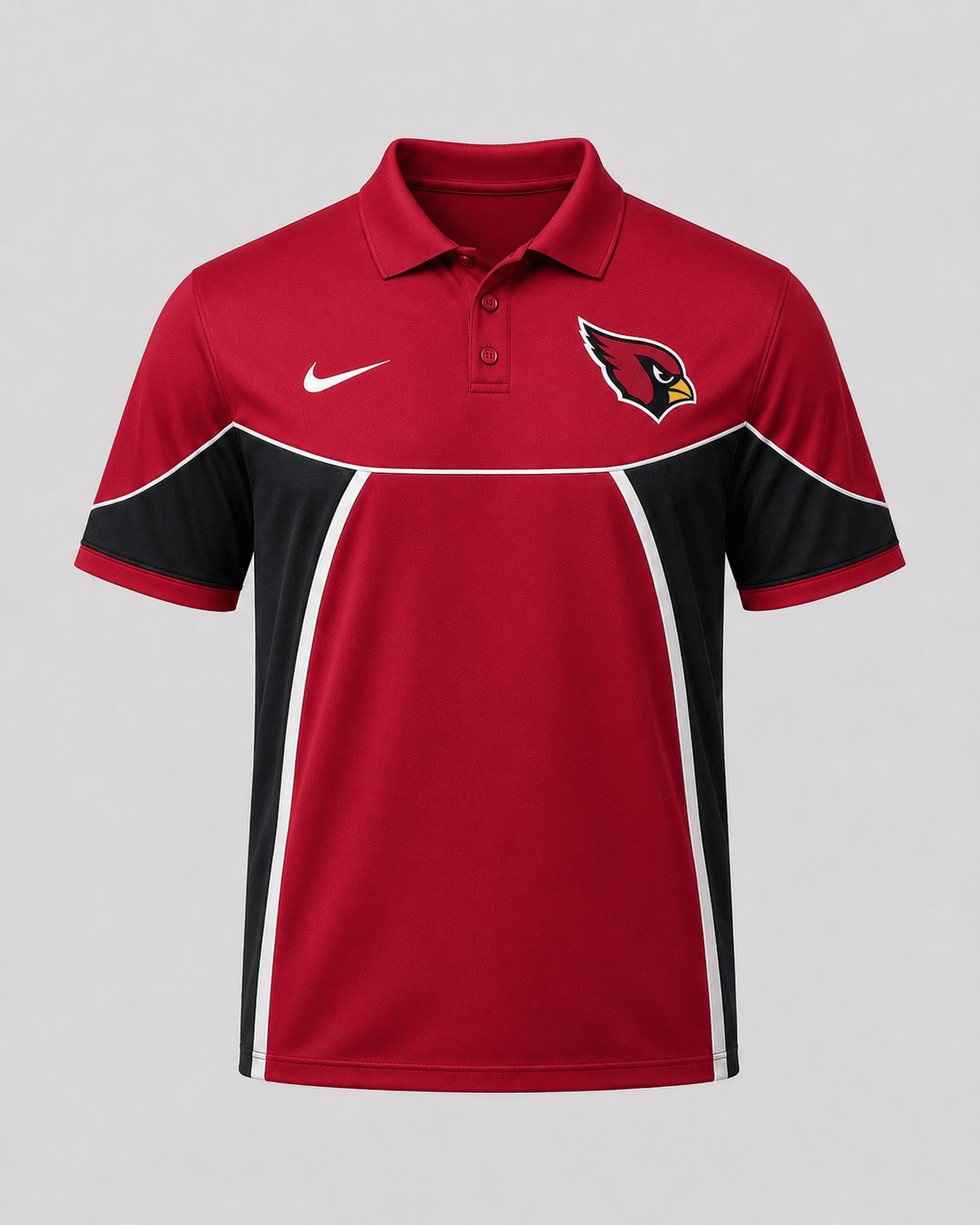 AC Premium NFL Personalized Sports Style Polo Shirt