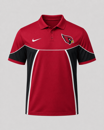 AC Premium NFL Personalized Sports Style Polo Shirt