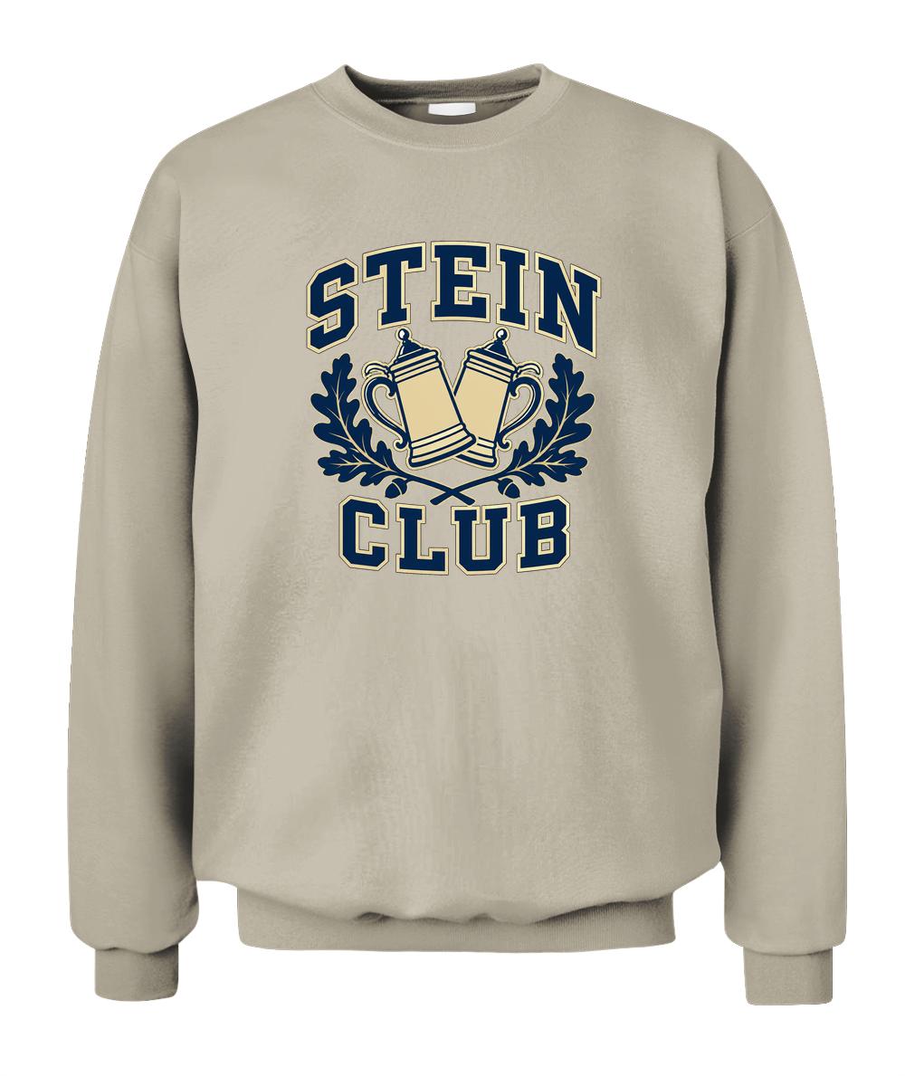Stein Club — Sweatshirt in Sand